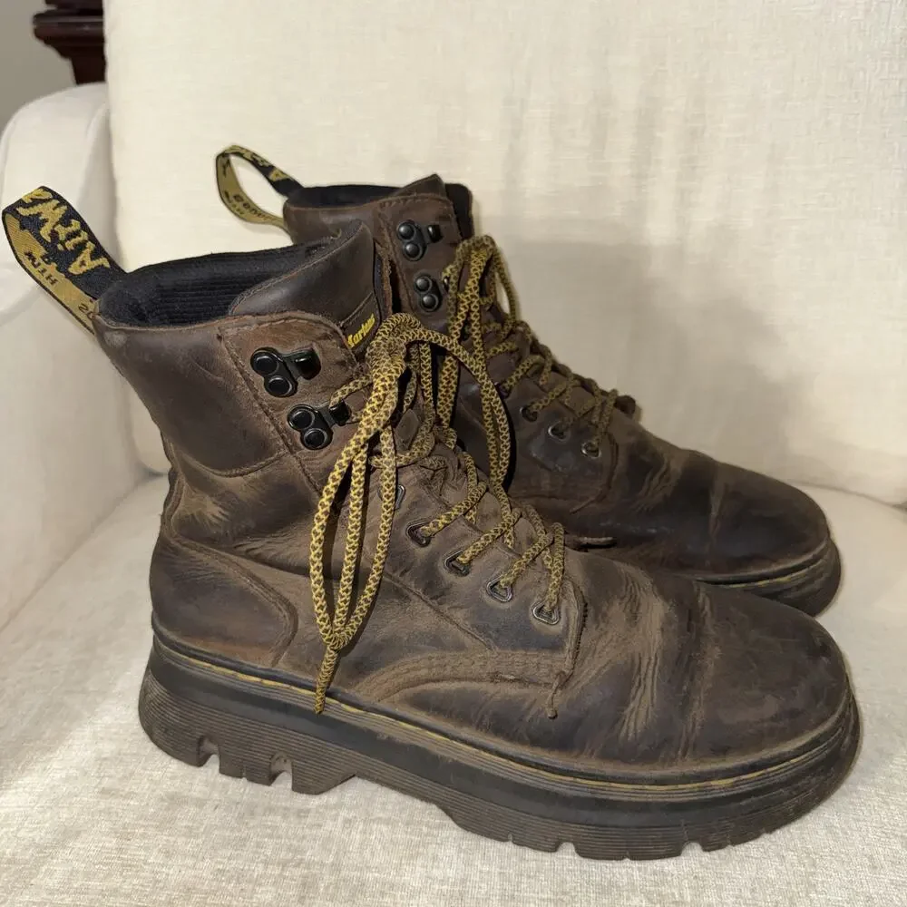 Doc Martens Tarik Air Wair Boots Men's Grunge Size 10